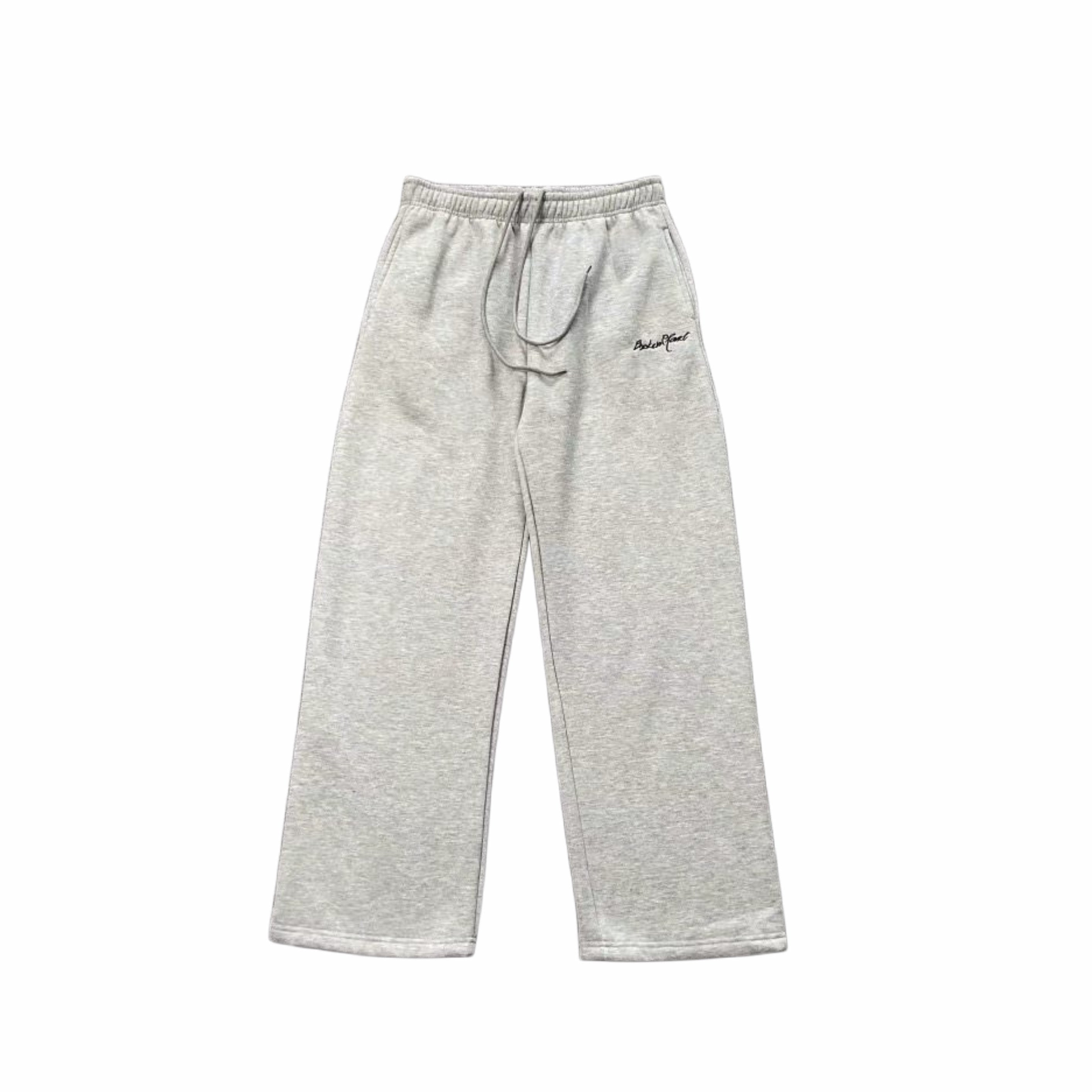 BROKEN PLANET HEAVY FLEECE SWEATPANTS - PASTFRWRD
