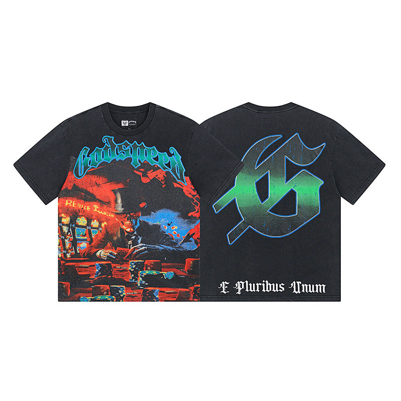 Godspeed T-Shirts (17 Styles) - PASTFRWRD