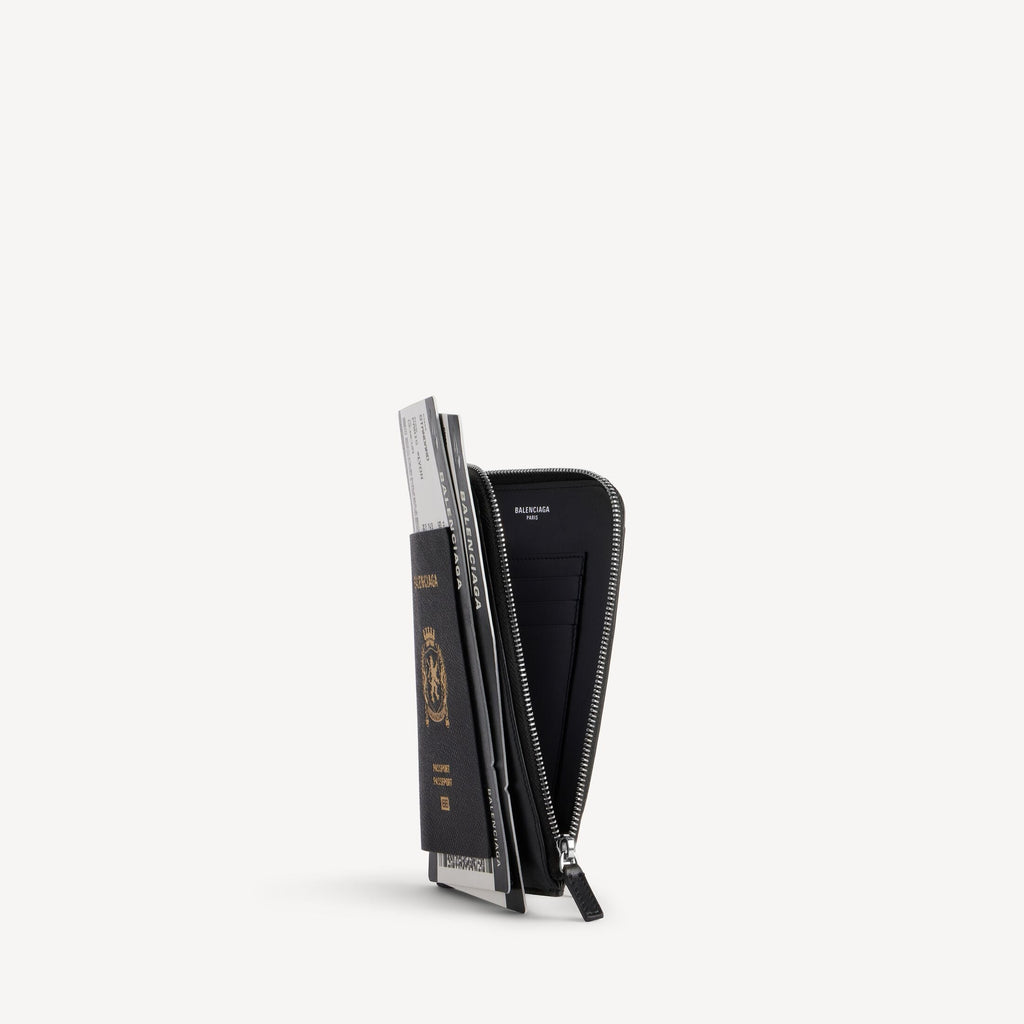 Balenciaga Passport Holder Cover