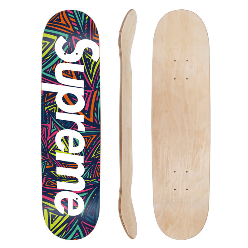 Supreme Skateboard Decks - PASTFRWRD