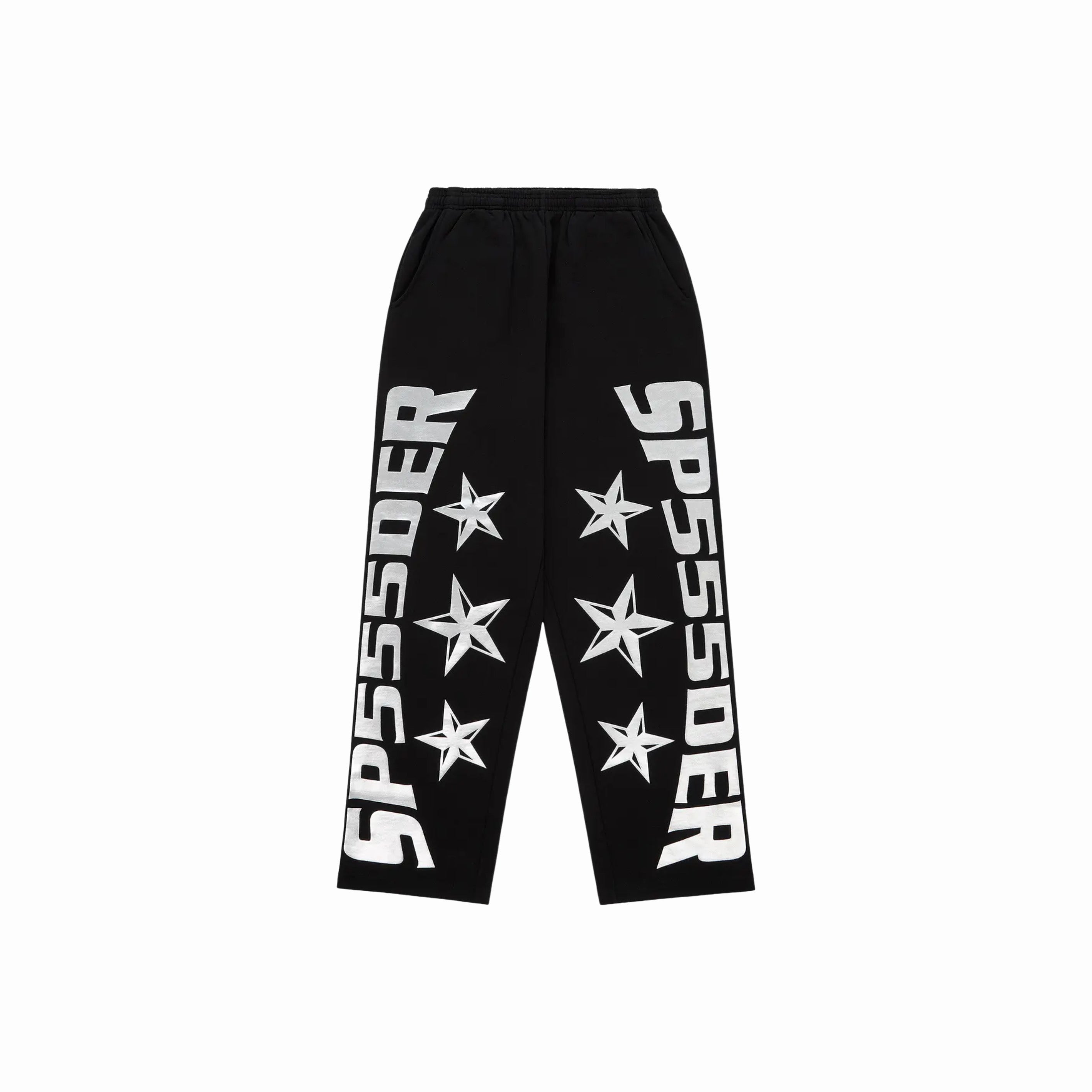 SP5DER MX555 WIDE LEG SWEATPANTS - PASTFRWRD