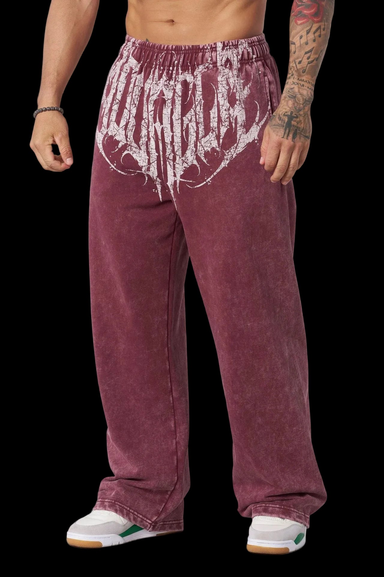 YoungLA Dark Wave Jogger