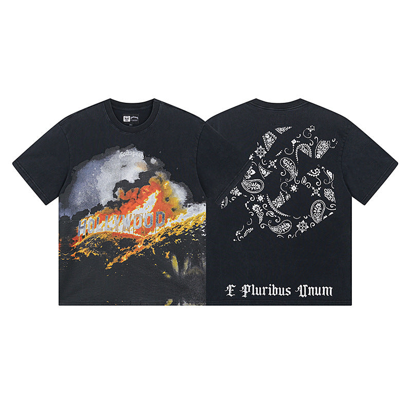 Godspeed T-Shirts (17 Styles) - PASTFRWRD