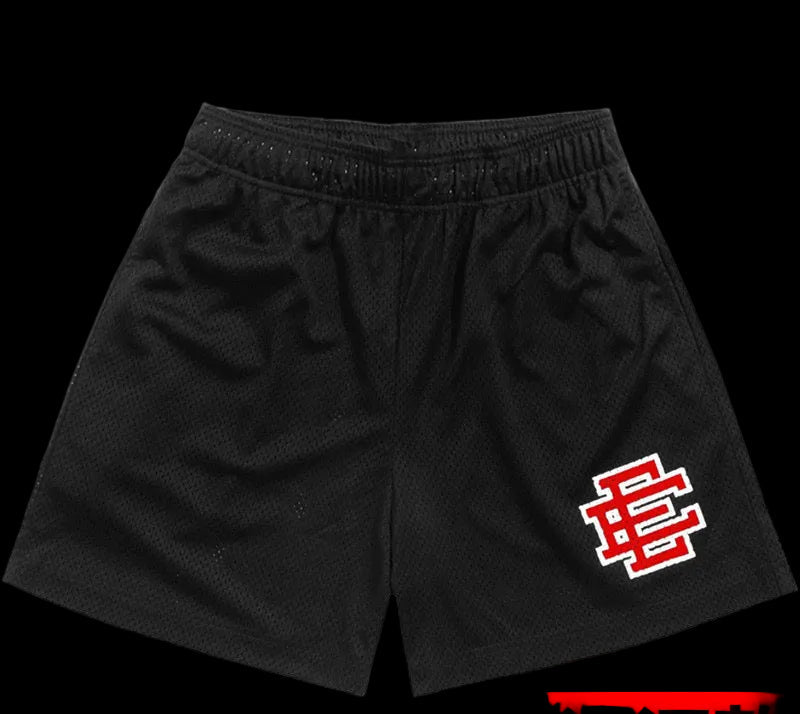 Eric Emanuel Mesh Shorts - PASTFRWRD