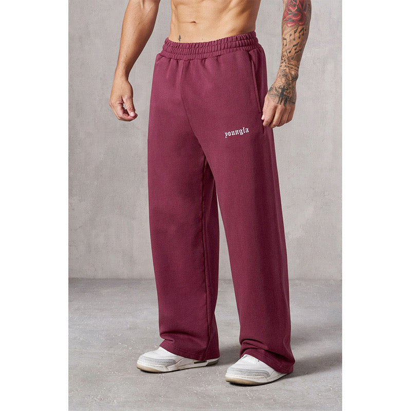 YoungLa Classic Baggy Sweats - PASTFRWRD