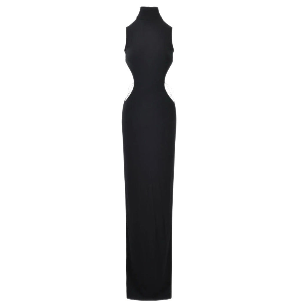 I AM GIA LARISA MAXI DRESS - PASTFRWRD