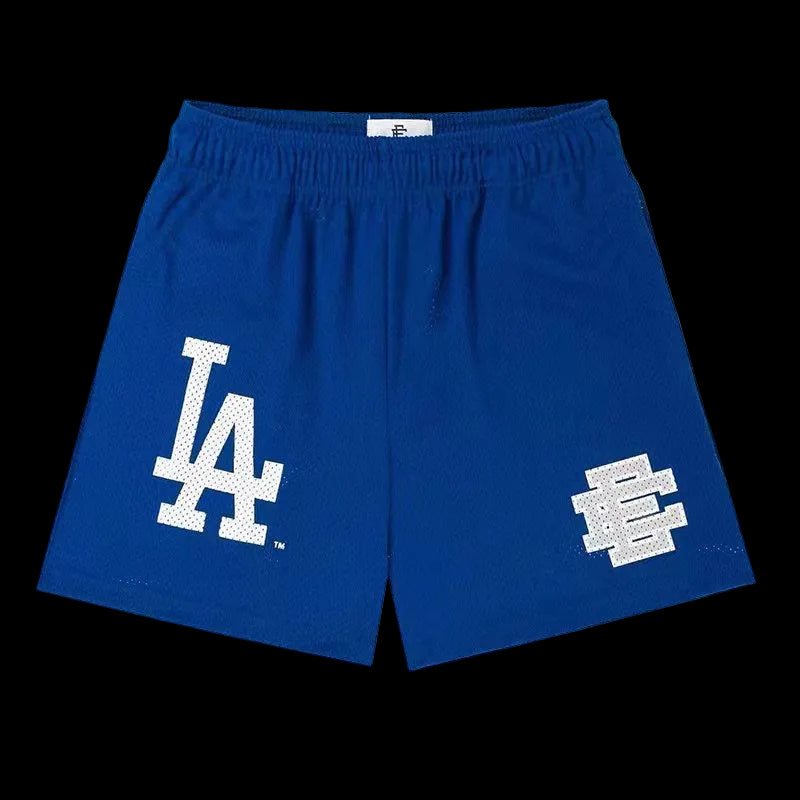 Eric Emanuel Mesh Shorts - PASTFRWRD