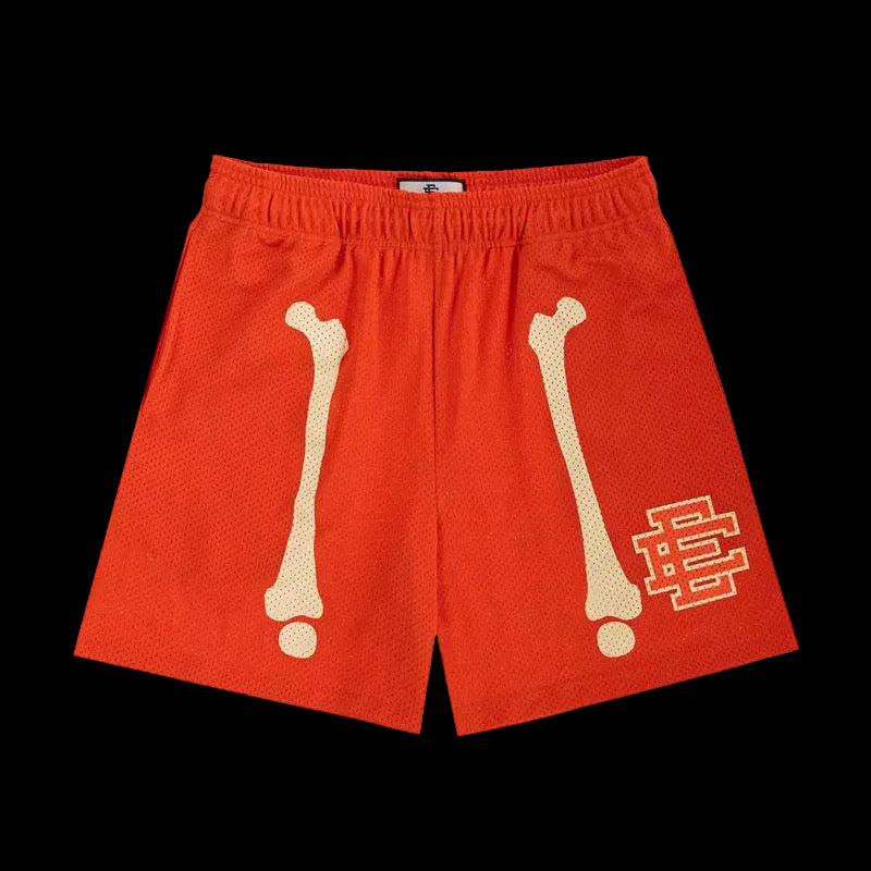 Eric Emanuel Mesh Shorts - PASTFRWRD
