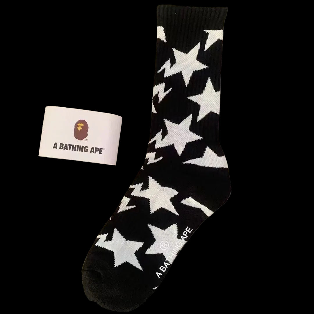 A Bathing Ape Socks