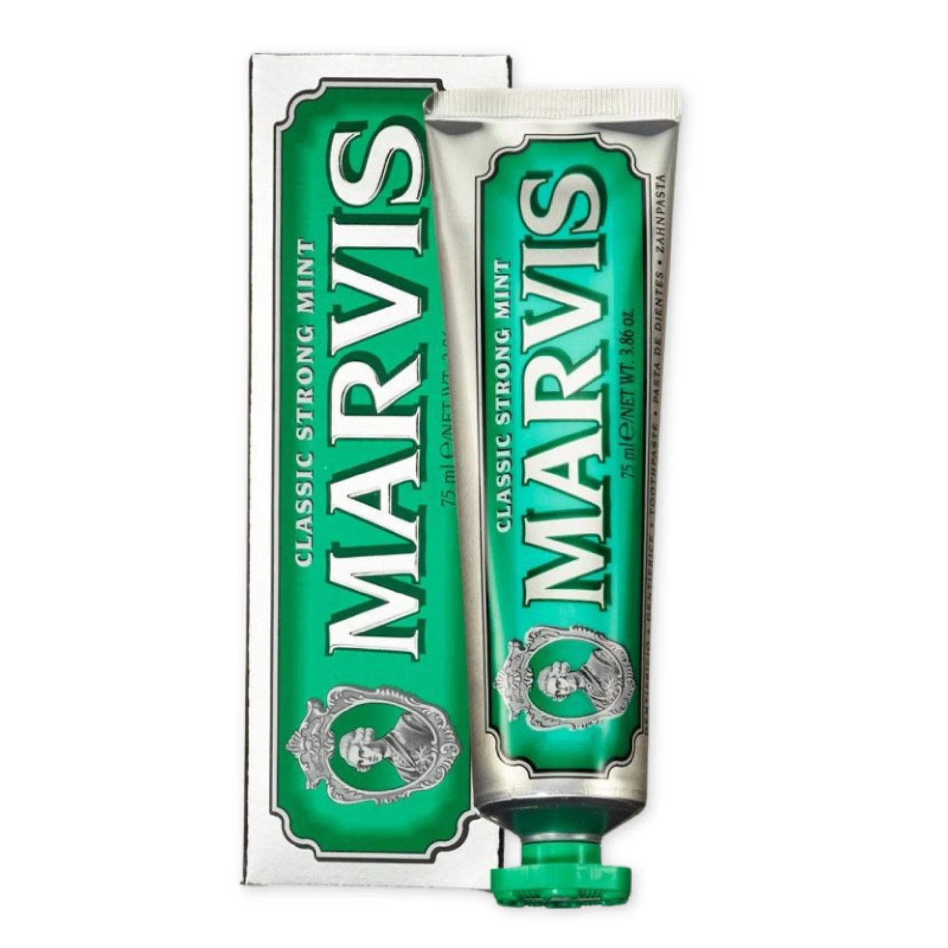 Marvis Toothpaste - PASTFRWRD