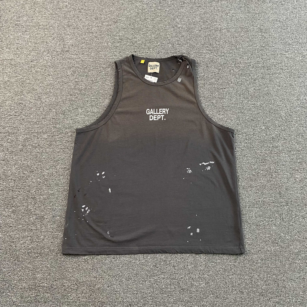 GALLERY DEPT SUN FADED TANK TOP - PASTFRWRD
