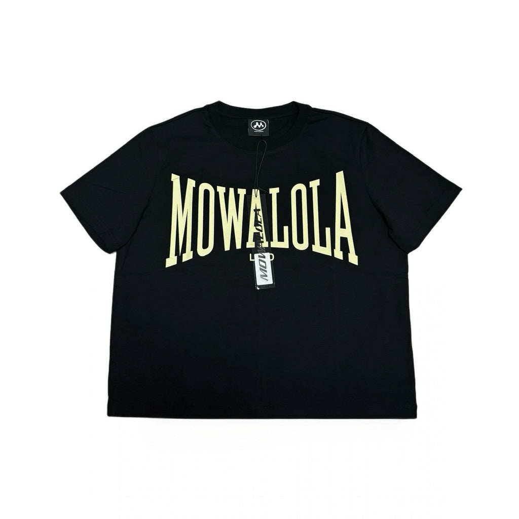 Mowalola Sweat Tee - PASTFRWRD