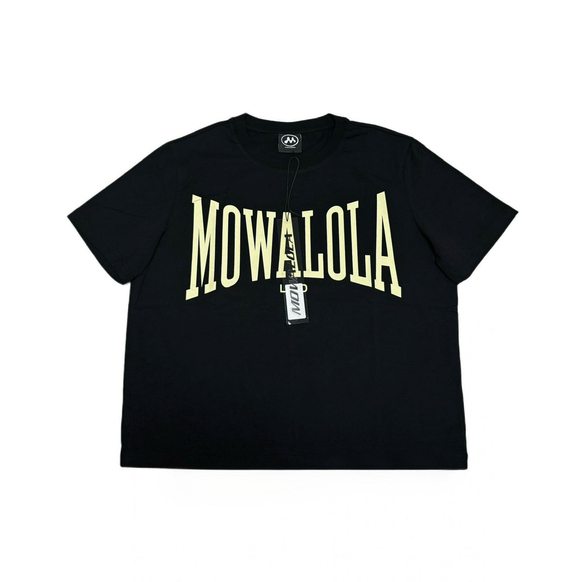 Mowalola Sweat Tee - PASTFRWRD