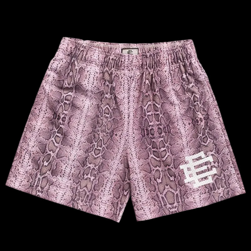 Eric Emanuel Mesh Shorts - PASTFRWRD