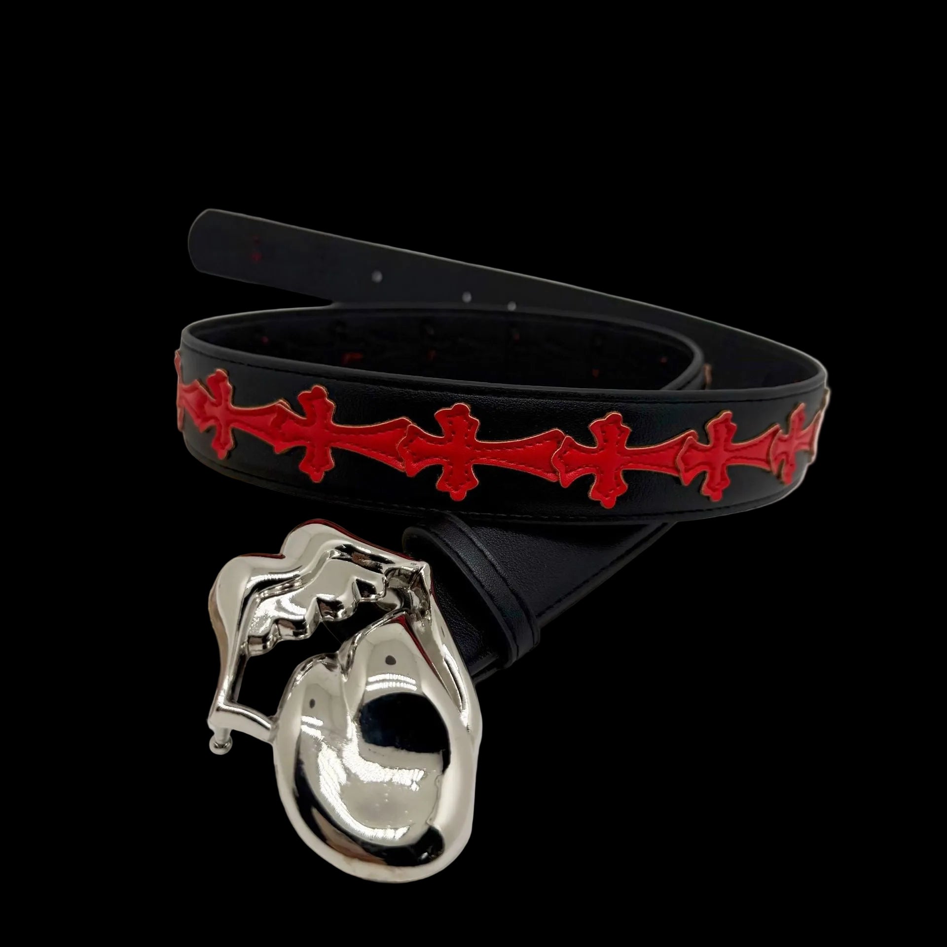 Chrome Hearts Belt - PASTFRWRD
