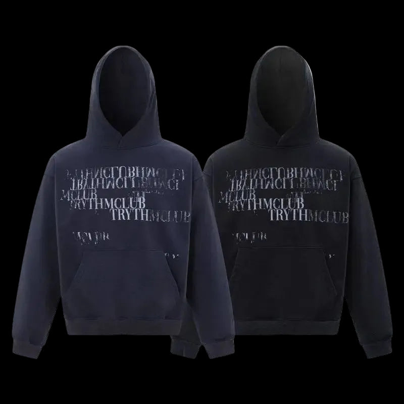 Feel Lonely Scripture Hoodie