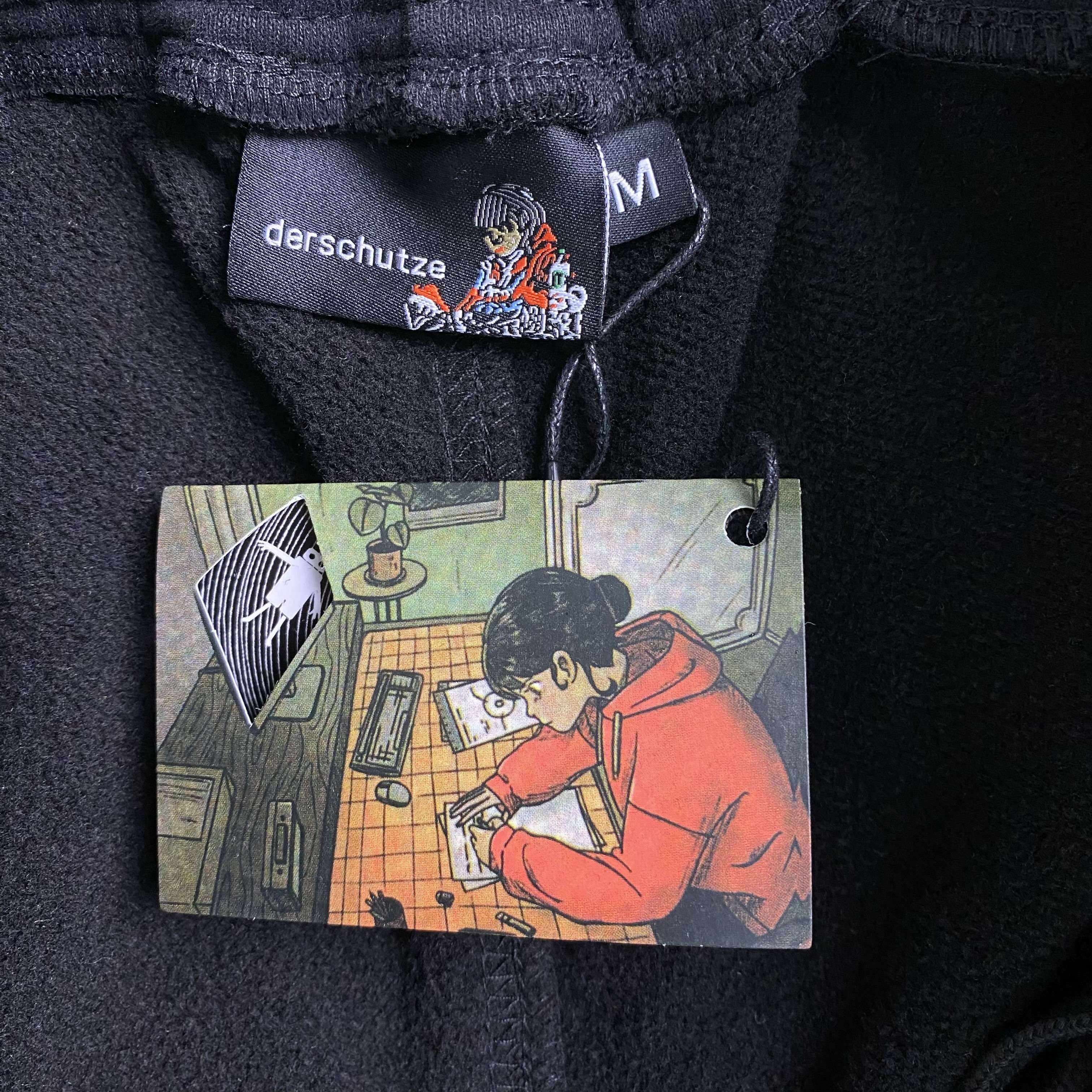 DERSCHUTZE KOI FISH V3 SWEATPANTS - PASTFRWRD