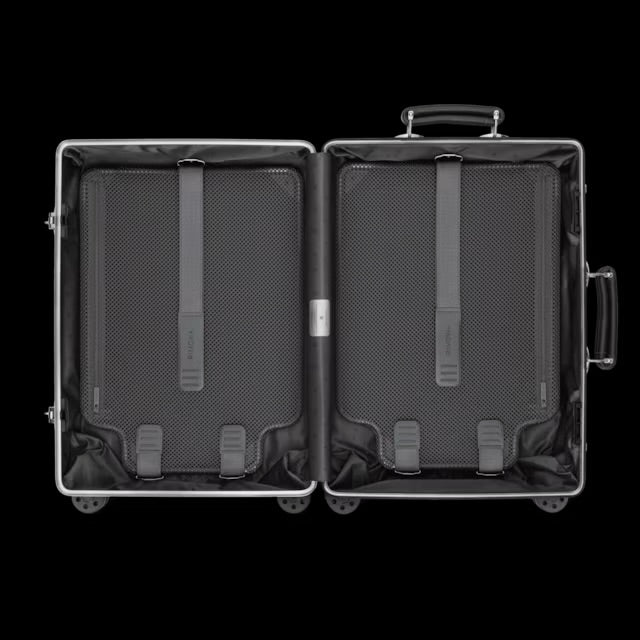 RIMOWA Classic Check Suitcase - PASTFRWRD