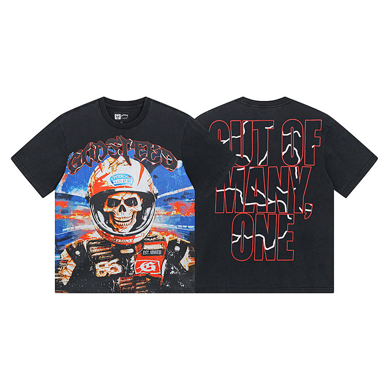 Godspeed T-Shirts (17 Styles) - PASTFRWRD