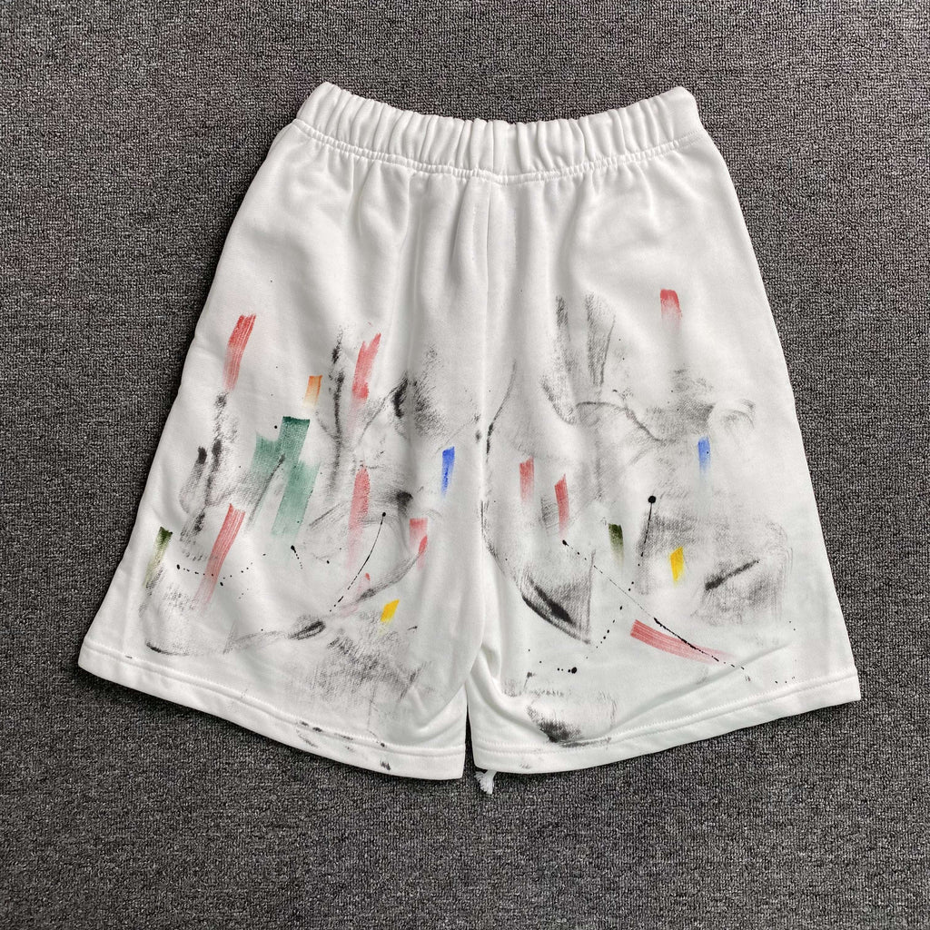 GALLERY DEPT. PAINT SHORTS - PASTFRWRD