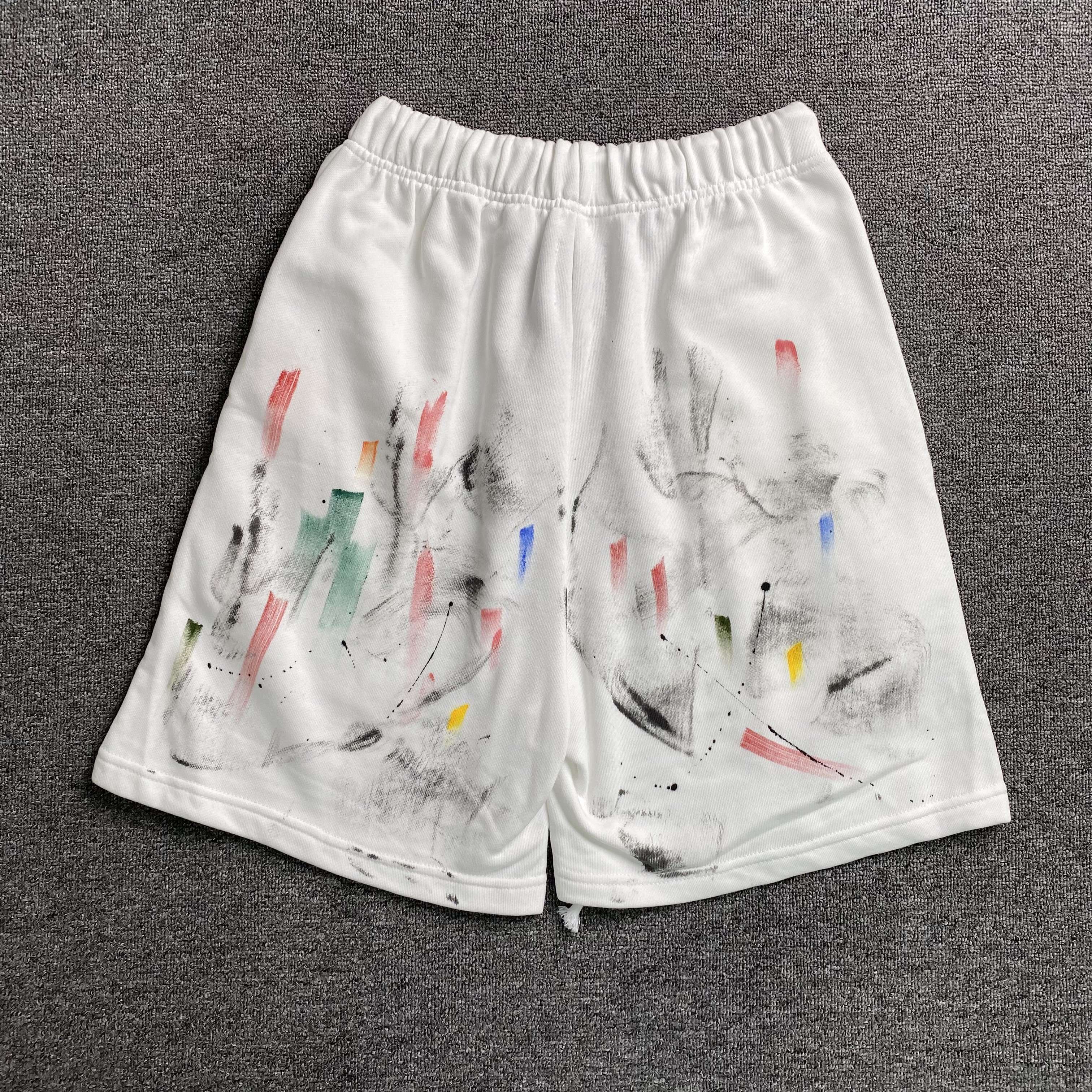 GALLERY DEPT. PAINT SHORTS - PASTFRWRD