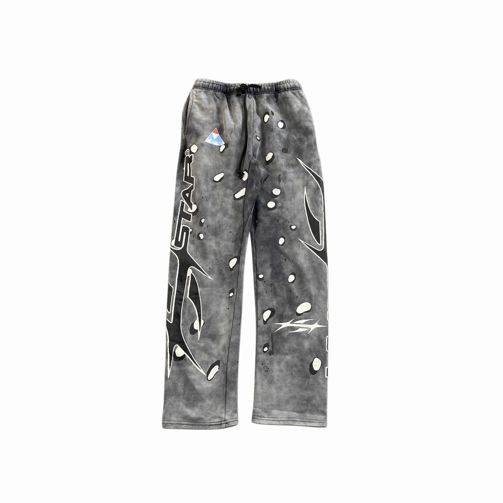 HELLSTAR NO GUTS NO GLORY SWEATPANTS - PASTFRWRD