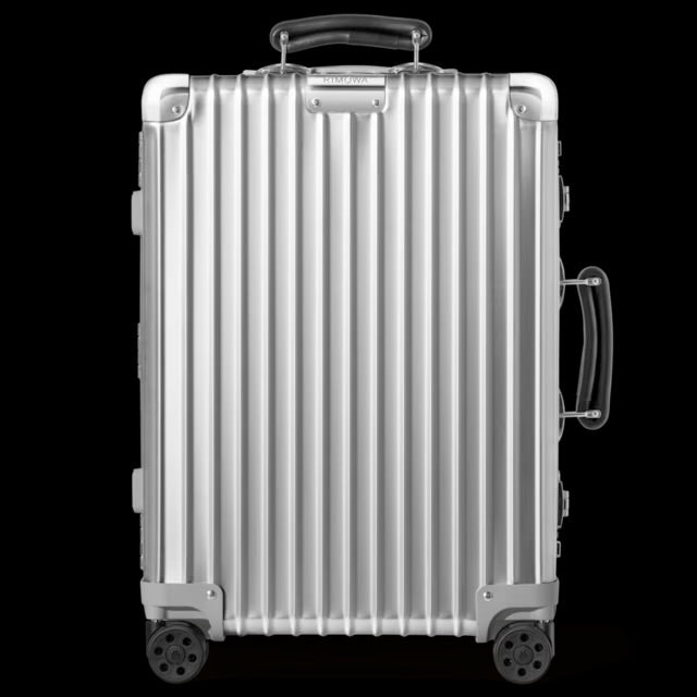 RIMOWA Classic Check Suitcase - PASTFRWRD