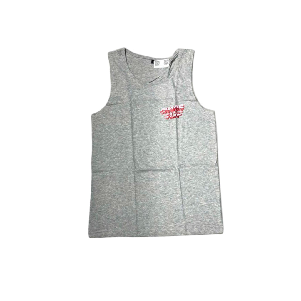 CH4OS 4 LYF
THE "IDENTITY" HALFTONE TANK