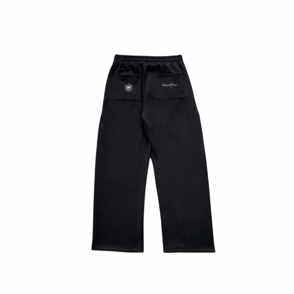 BROKEN PLANET HEAVY FLEECE SWEATPANTS - PASTFRWRD