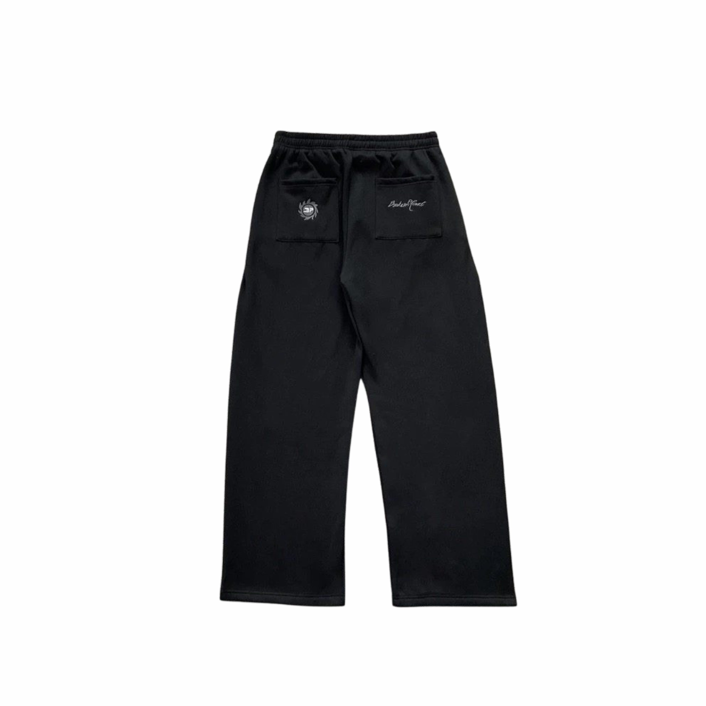BROKEN PLANET HEAVY FLEECE SWEATPANTS - PASTFRWRD