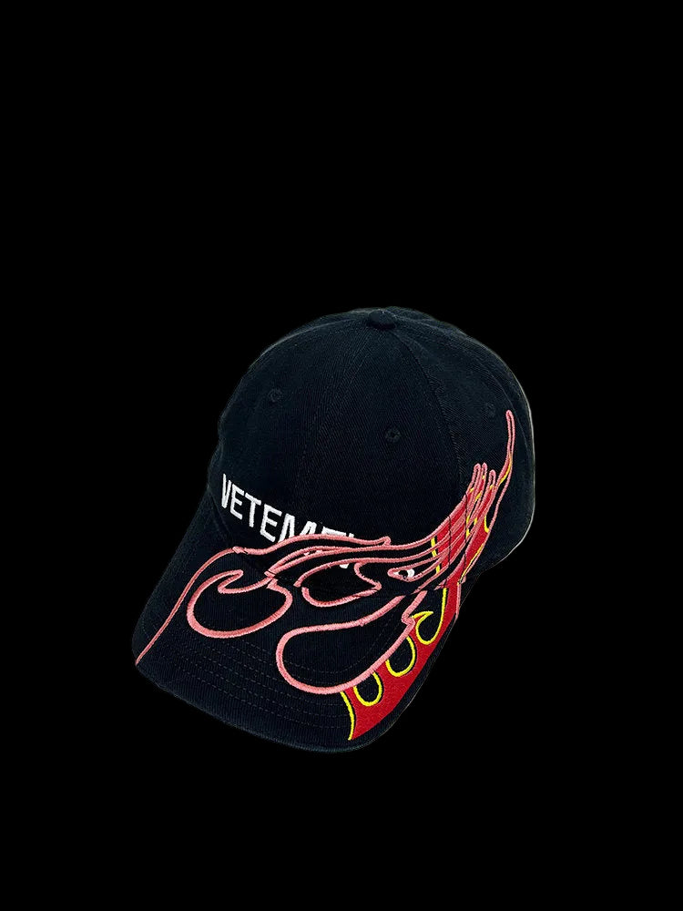 Vetements Flame Hat - PASTFRWRD