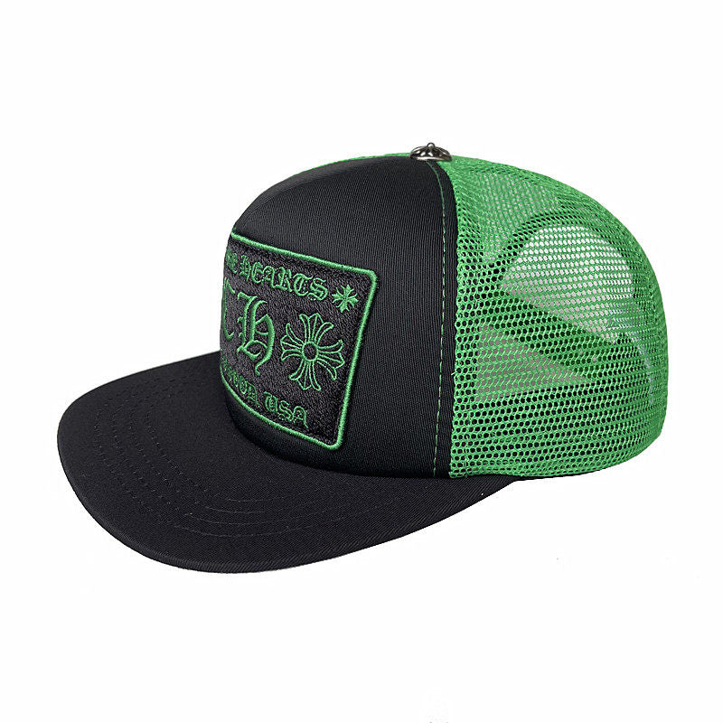 Chrome Hearts Trucker Hat (20 Styles) - PASTFRWRD