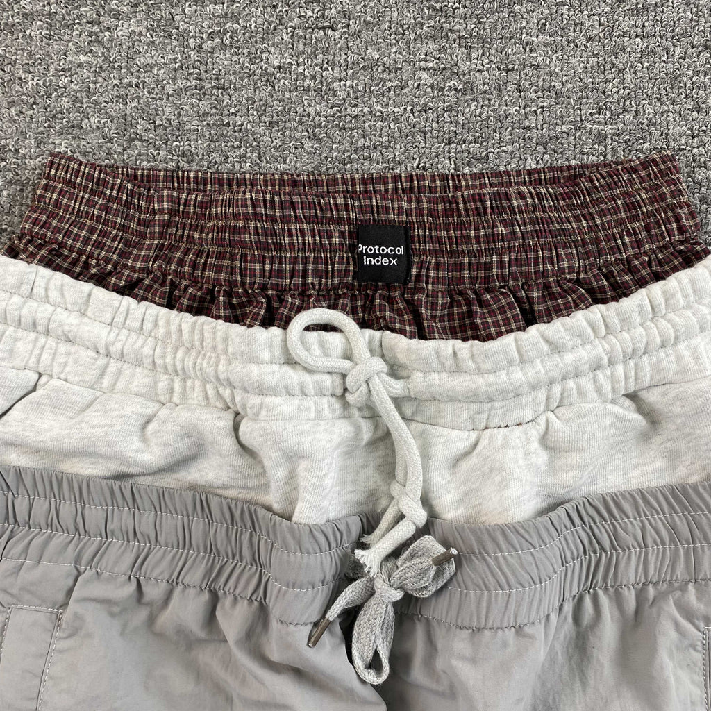 PROTOCOL INDEX 3-LAYERED TRACKPANTS - PASTFRWRD