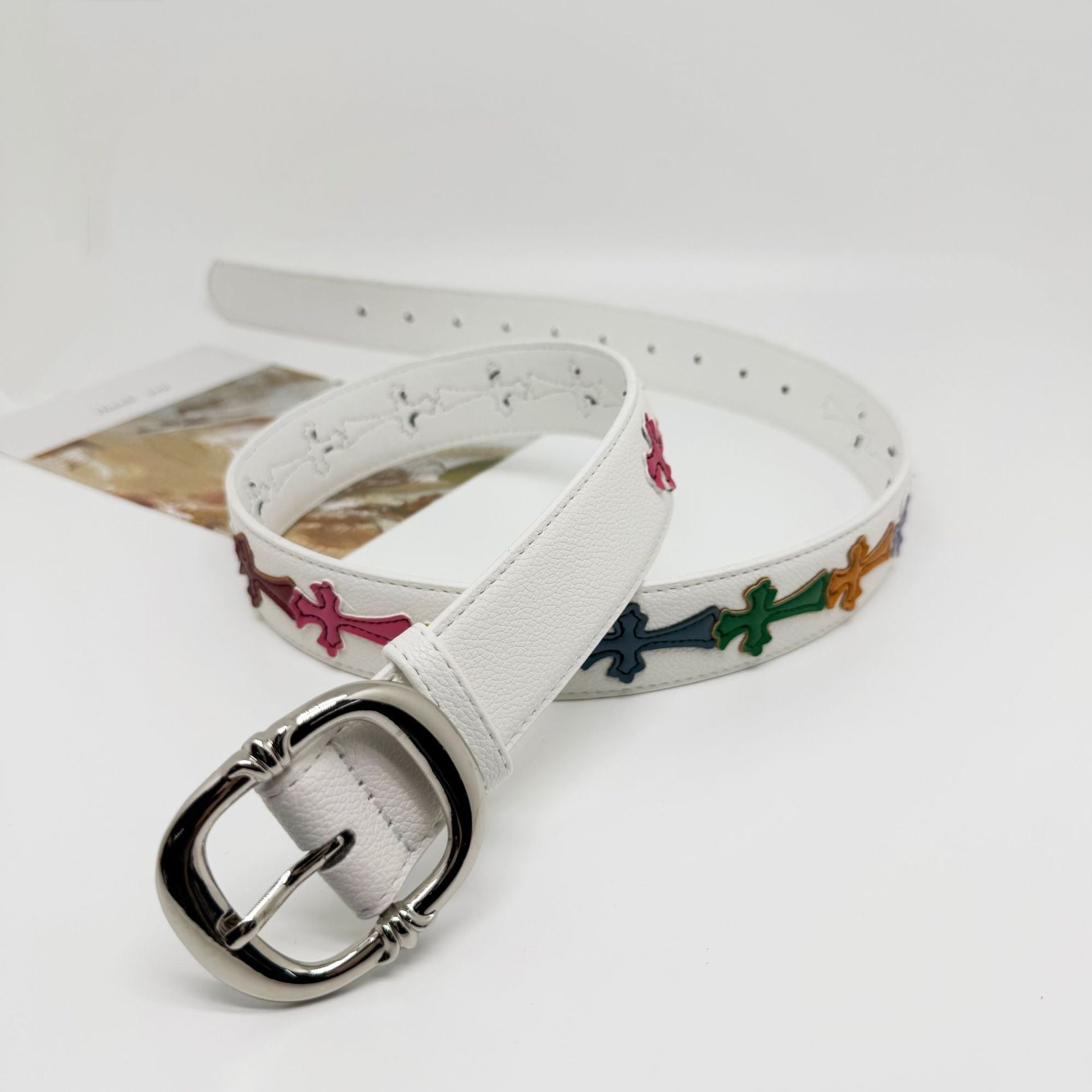 Chrome Hearts Belt - PASTFRWRD