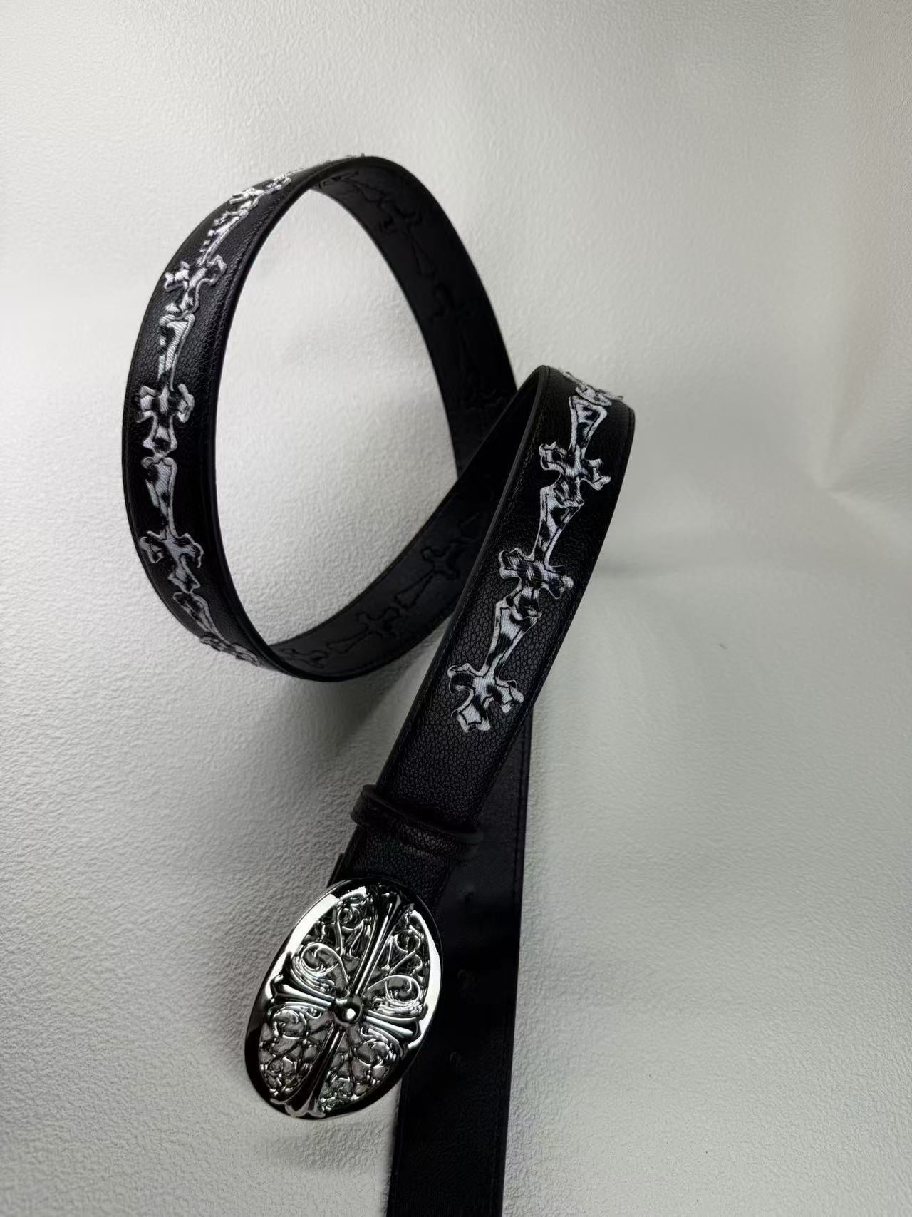 Chrome Hearts Belt - PASTFRWRD
