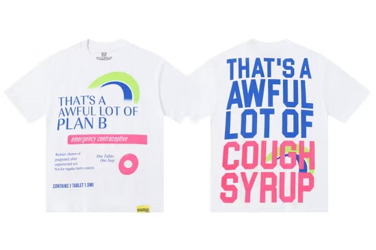 ALOCS PLAN B T SHIRT