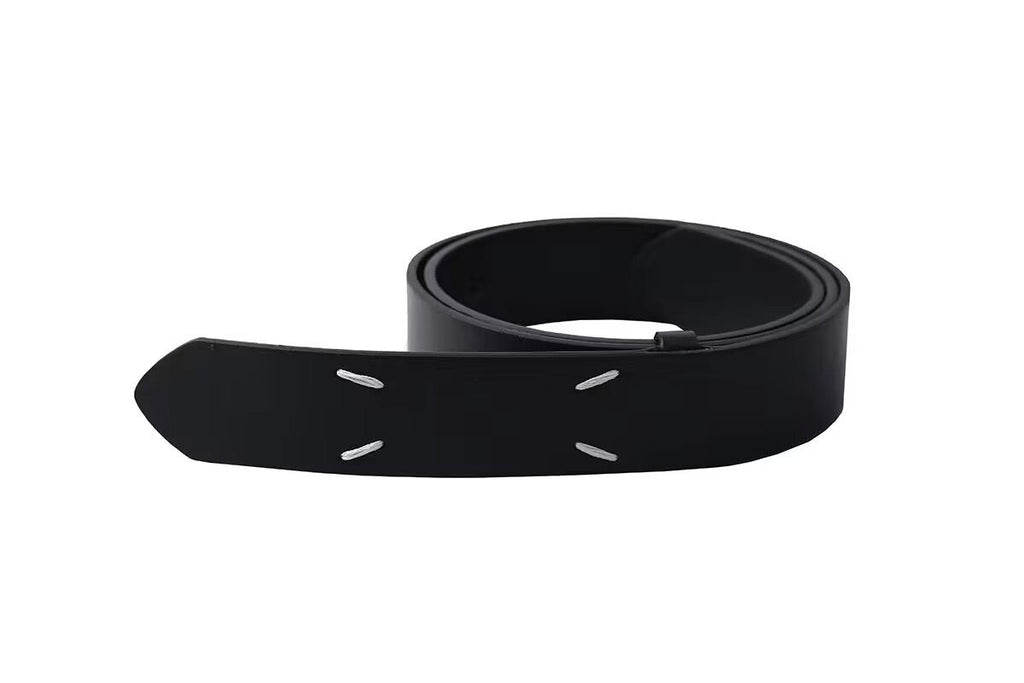 MAISON MARGIELA FOUR STITCHES BELT - PASTFRWRD