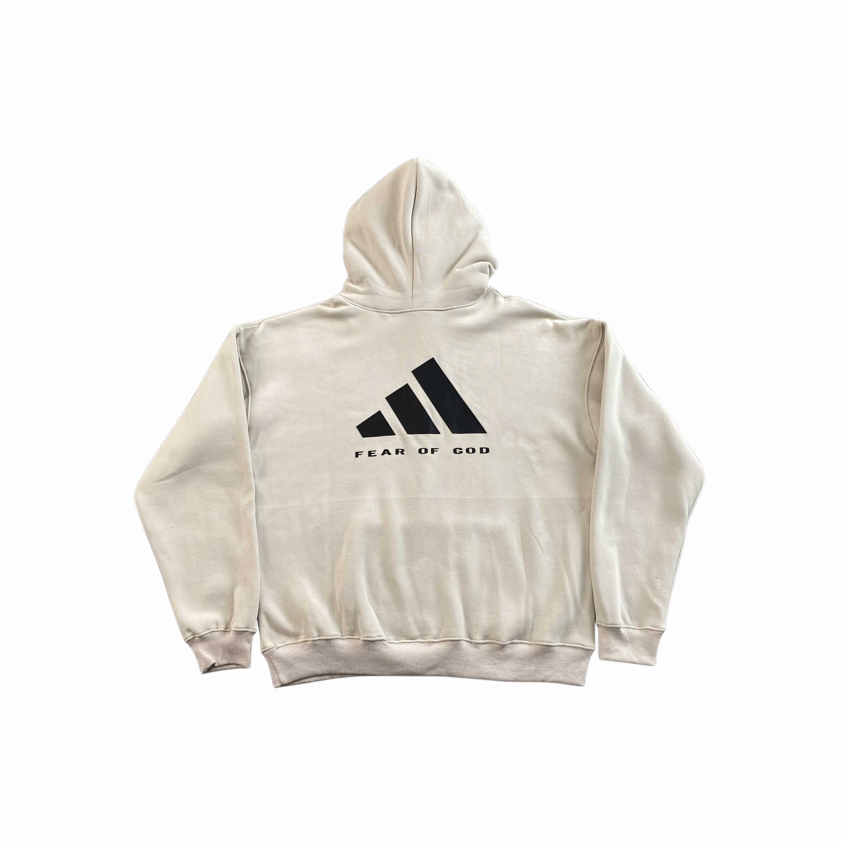 FOG X ADIDAS HOODIE - PASTFRWRD