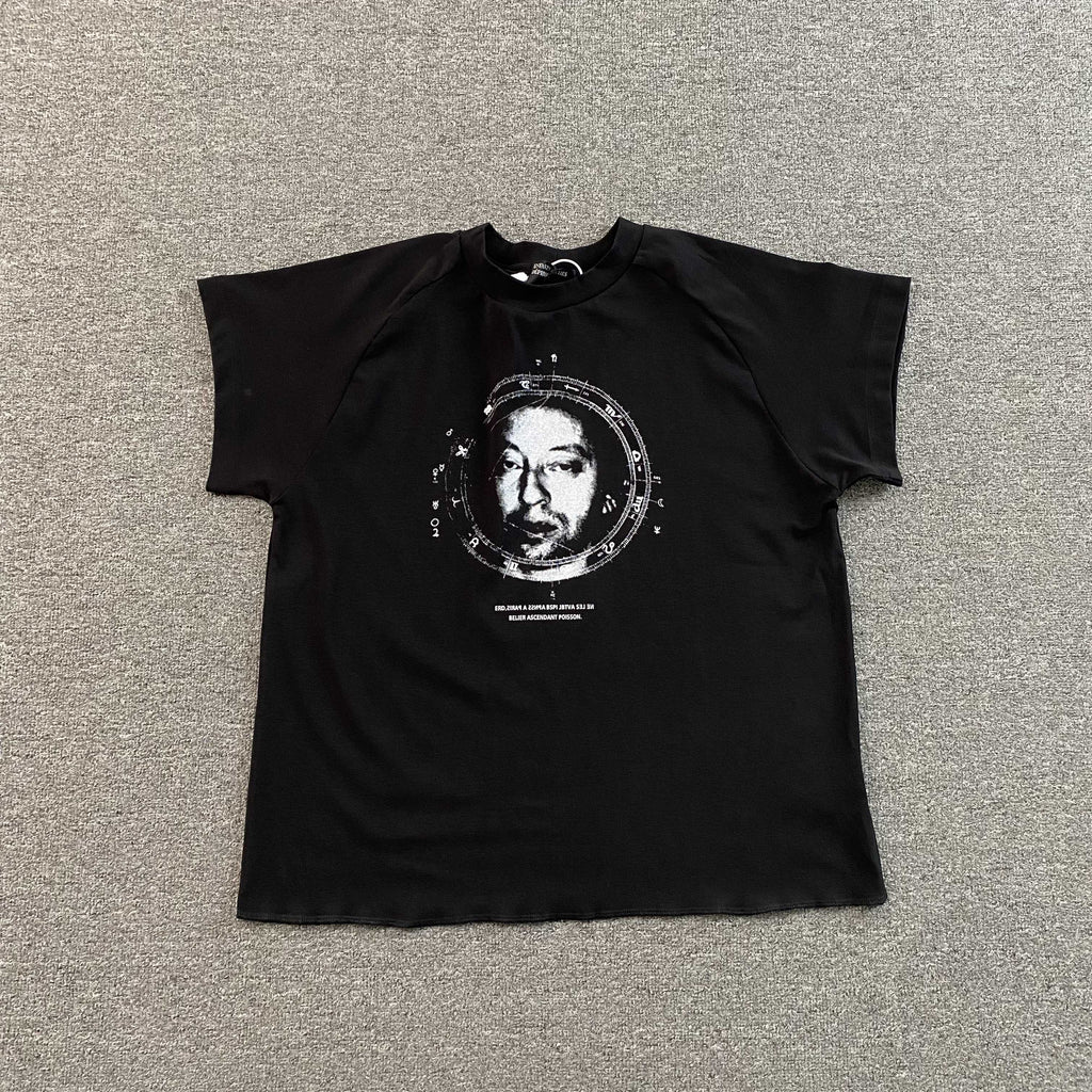 ERD SERGE RAGLAN T SHIRT - PASTFRWRD
