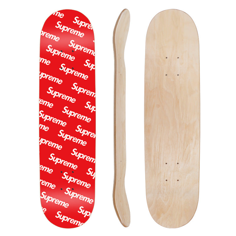 Supreme Skateboard Decks - PASTFRWRD