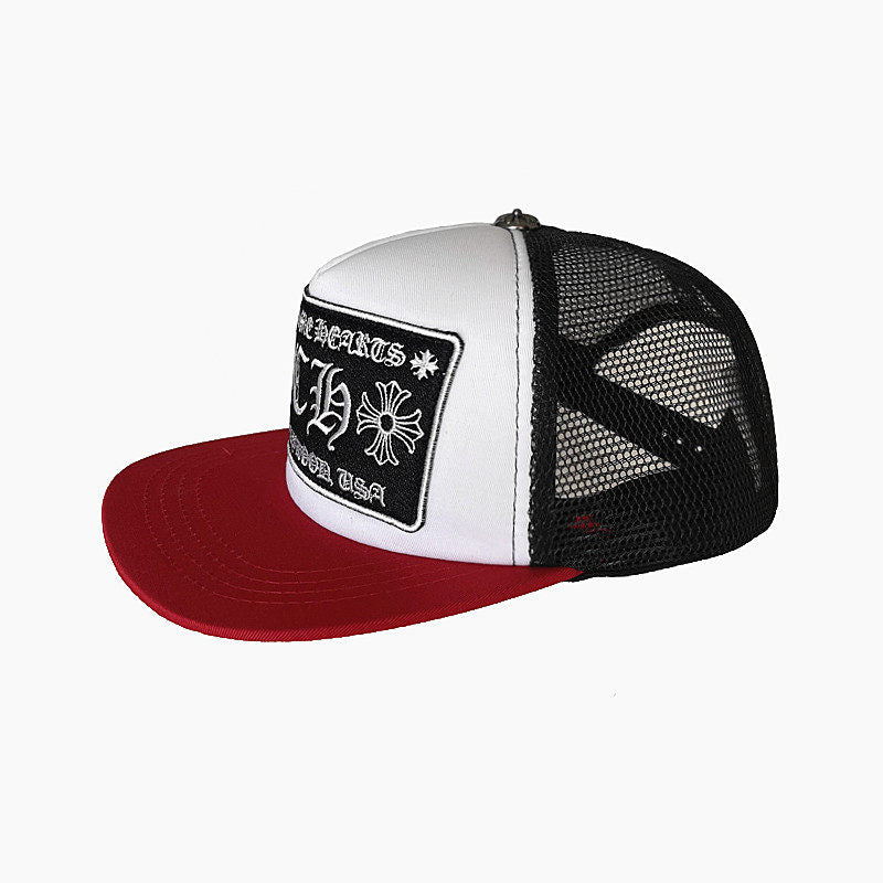 Chrome Hearts Trucker Hat (20 Styles) - PASTFRWRD