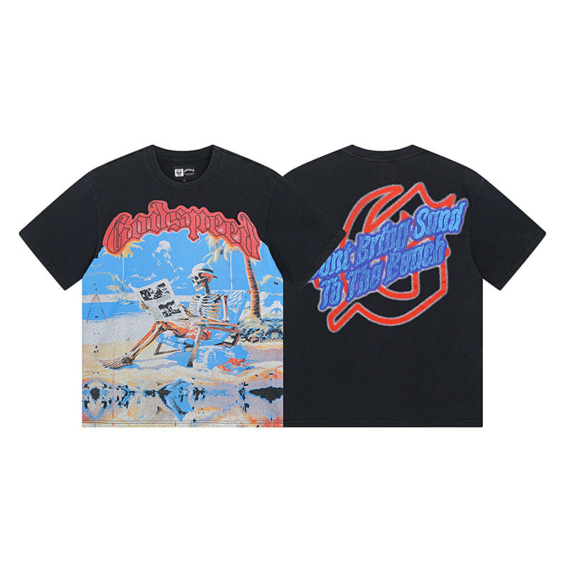 Godspeed T-Shirts (17 Styles) - PASTFRWRD