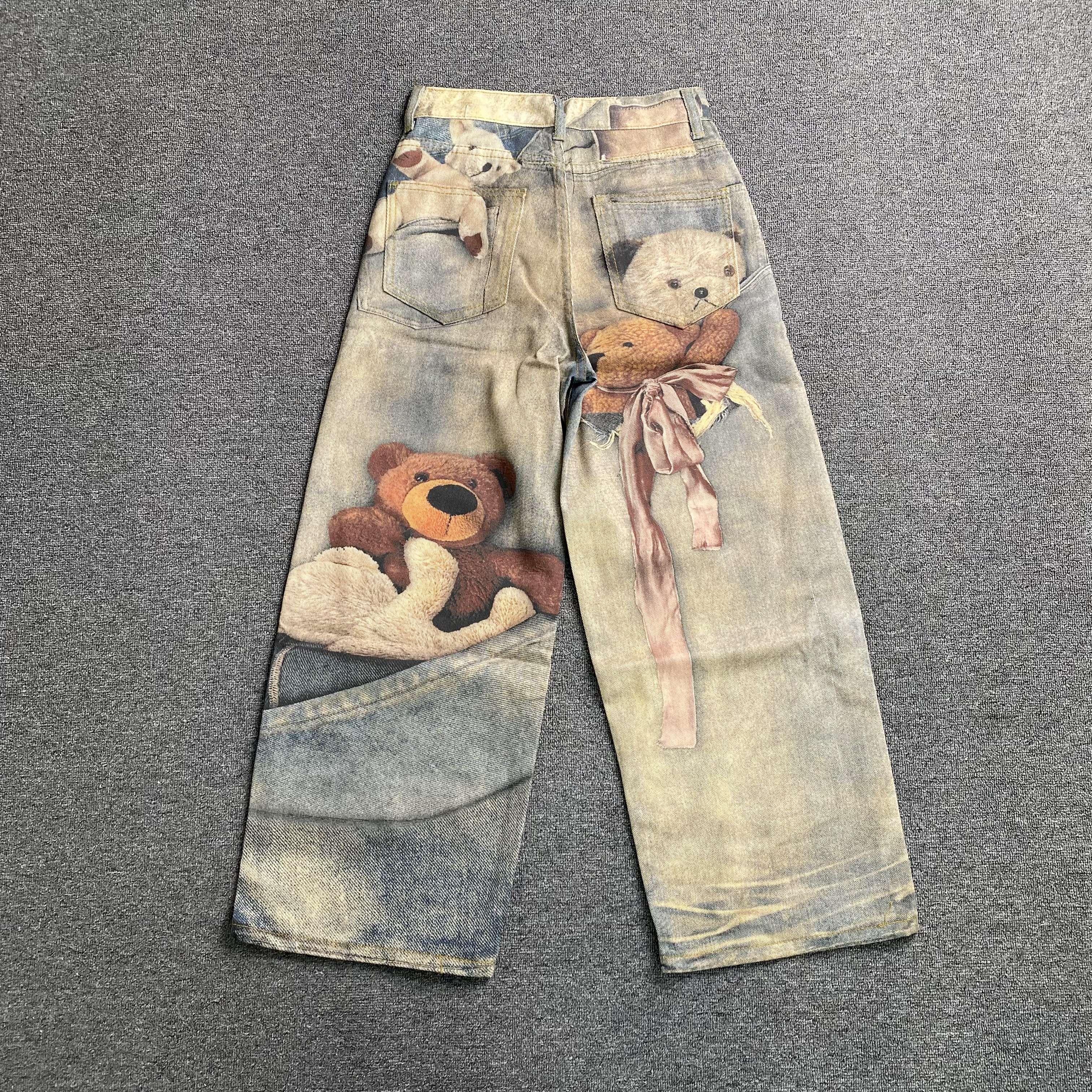 ACNE STUDIOS 1981 LOOSE FIT JEANS - PASTFRWRD