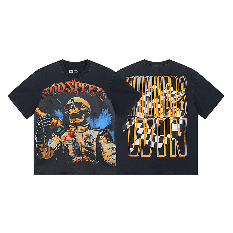 Godspeed T-Shirts (17 Styles) - PASTFRWRD