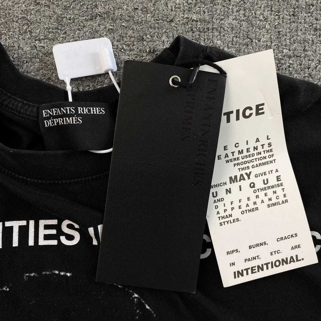 ERD ABNORMALITIES IN EYE CONTACT T SHIRT - PASTFRWRD