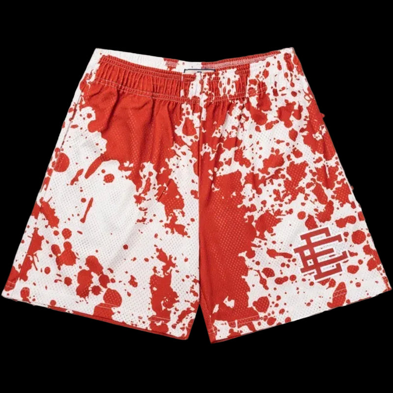 Eric Emanuel Mesh Shorts - PASTFRWRD