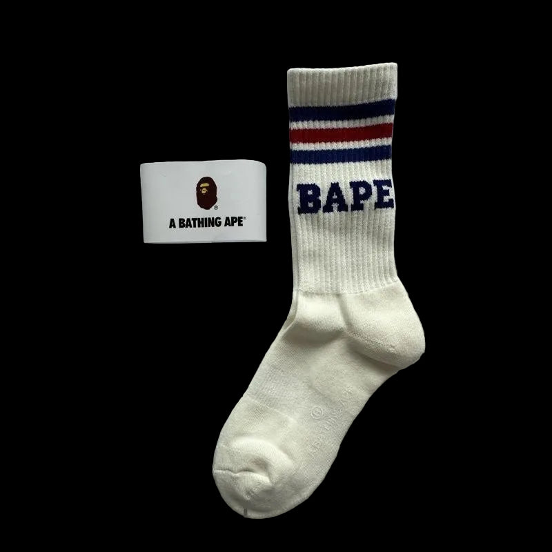 A Bathing Ape Socks