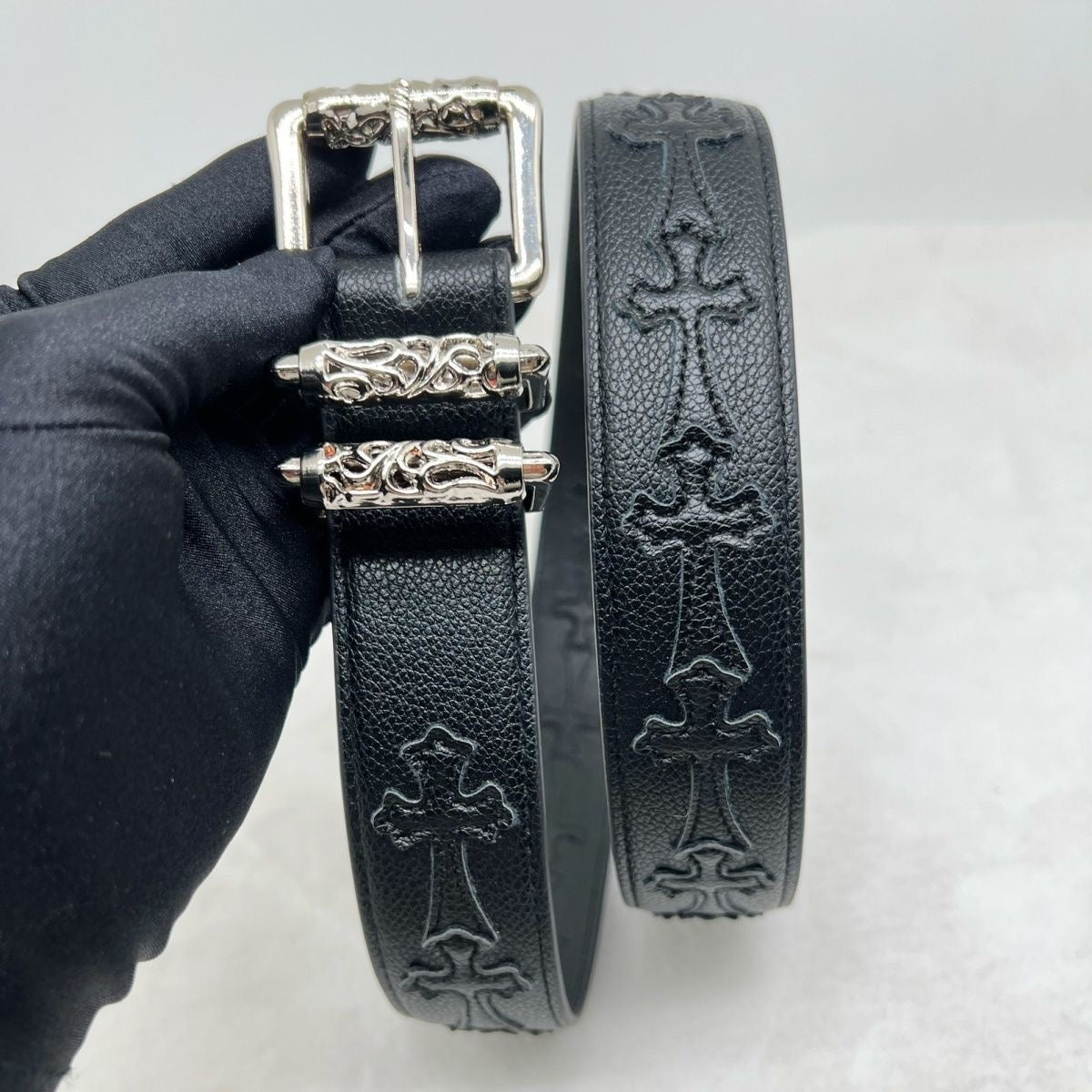 Chrome Hearts Belt - PASTFRWRD