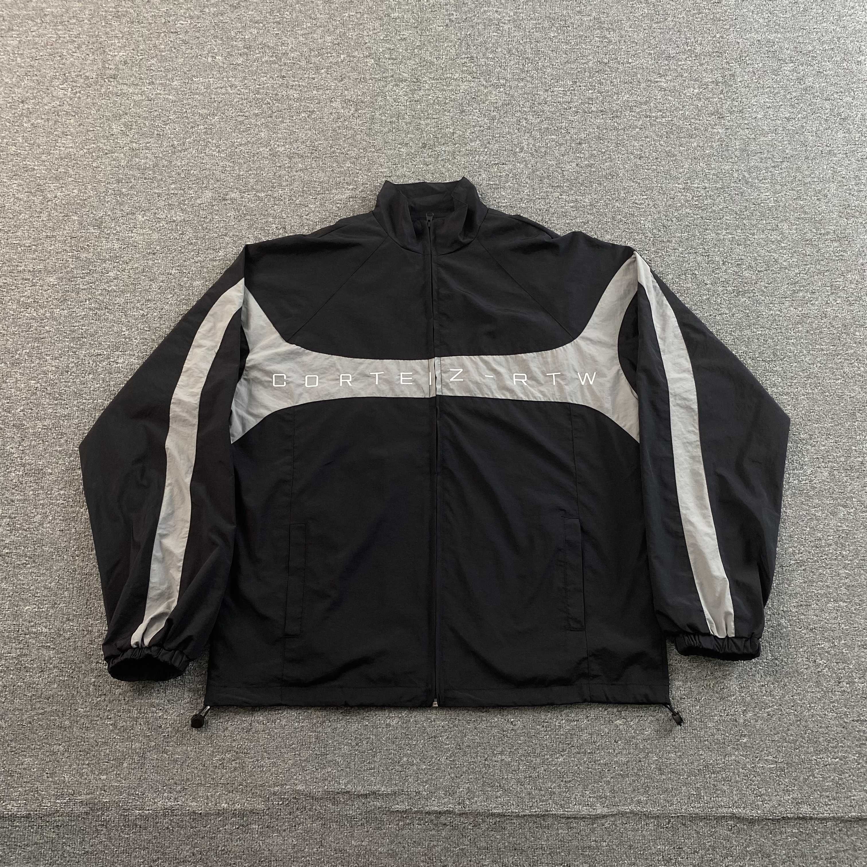 CORTEIZ STRATA SHUKU JACKET - PASTFRWRD