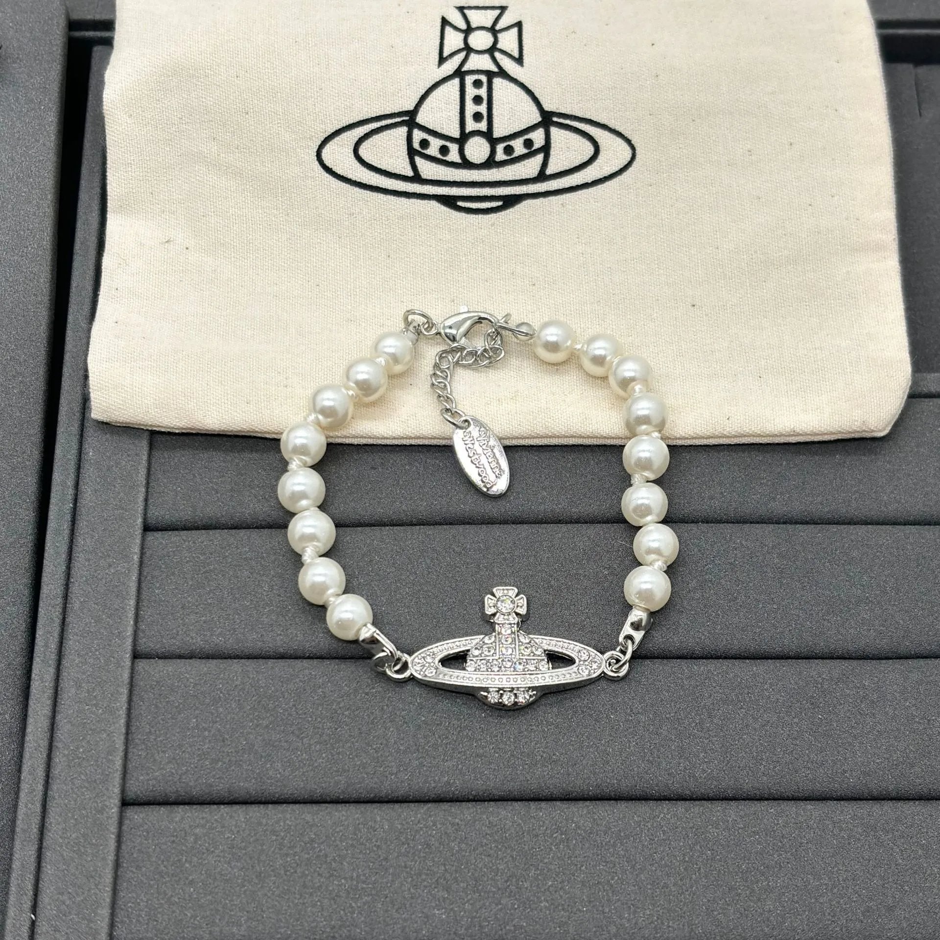 Vivienne Westwood Bracelet - PASTFRWRD